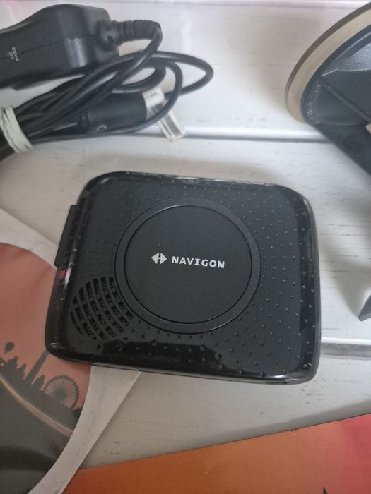 Gps Navigon 2100