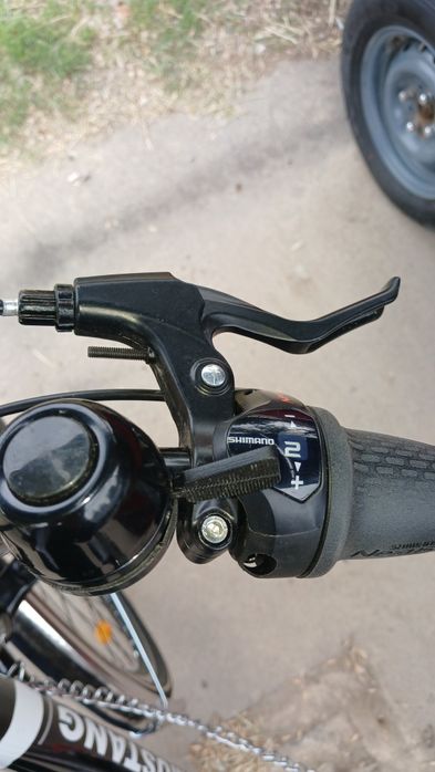 Velosiped 28. Mustang.