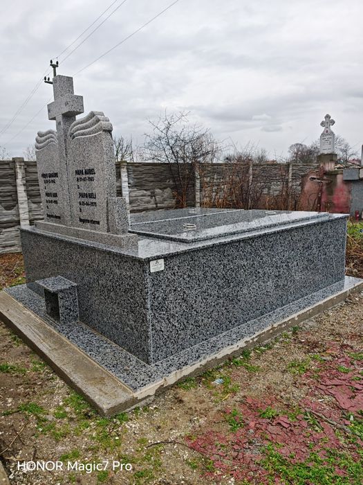 Cruci Marmura/Granit/Lucrari Funerare