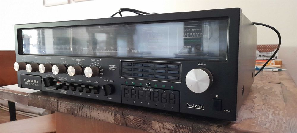 Telefunken TR 1200