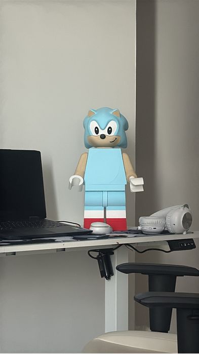 Коллекционная фигура Sonic