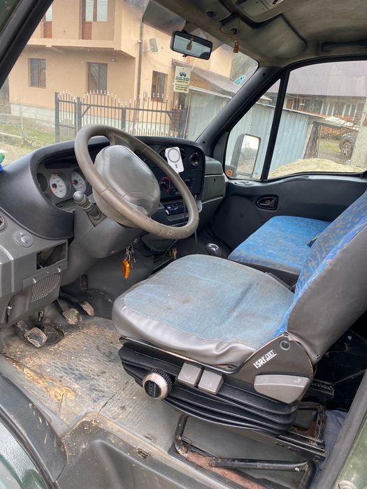 Vand Iveco daily 2.8