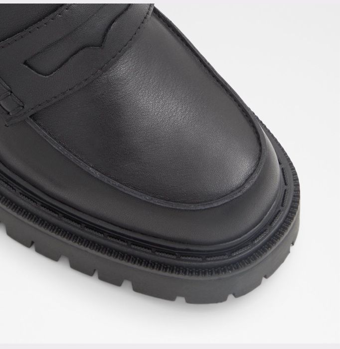 Нови кожени лоуфъри Aldo Bigstrut, 40 номер