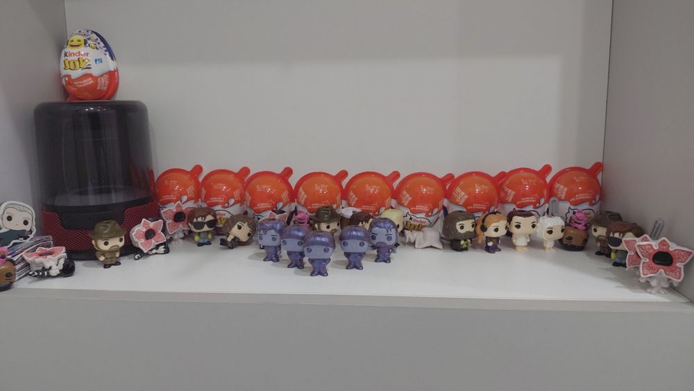 Обнен на фигурки осд