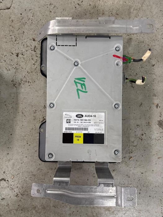 Amplificator De Sunet Land Rover Range Rover Velar L560 2017 -> Hx73-19C164-Cd