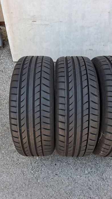 Летни гуми 225 60 17 Dunlop