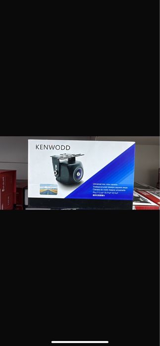 Камера заднего вида