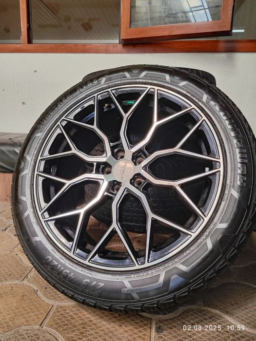 Vossen diska balon R20