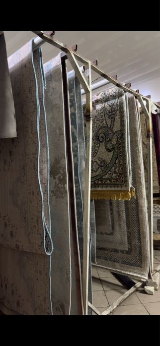 стирка ковров химчистка