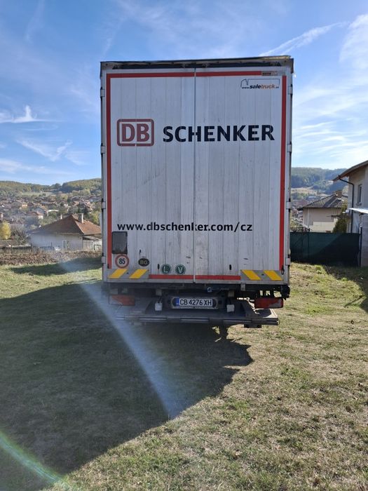 Продавам МАН 12.220