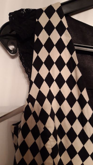 Къса Рокля Junona