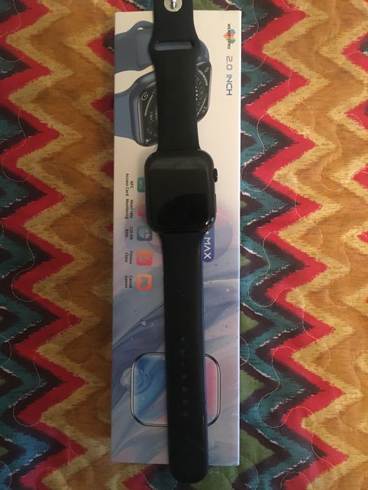 SMART WATCH сатылады бағасын келісеміз