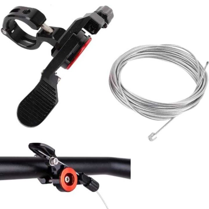 НОВИ Лостче / Команда / Спусък дропър dropper хидравлично колче колело