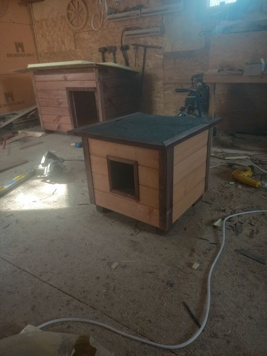 Домик для кошки или мелкой собачки