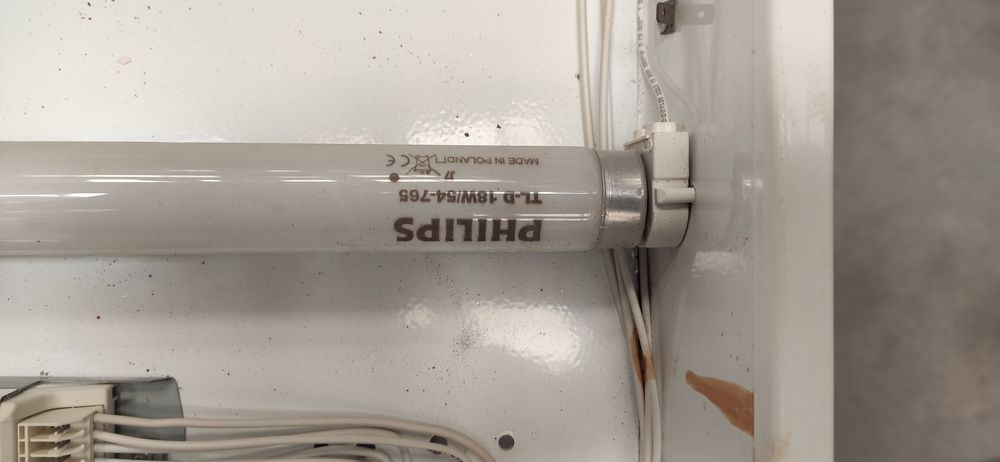 Лампи 60/60 за окачен таван