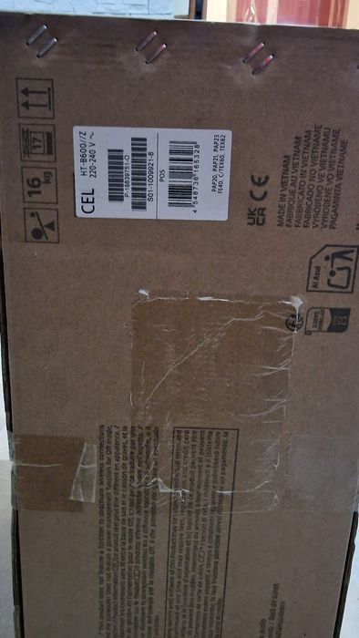 Soundbard SONY BRAVIA Theatre Bar 6