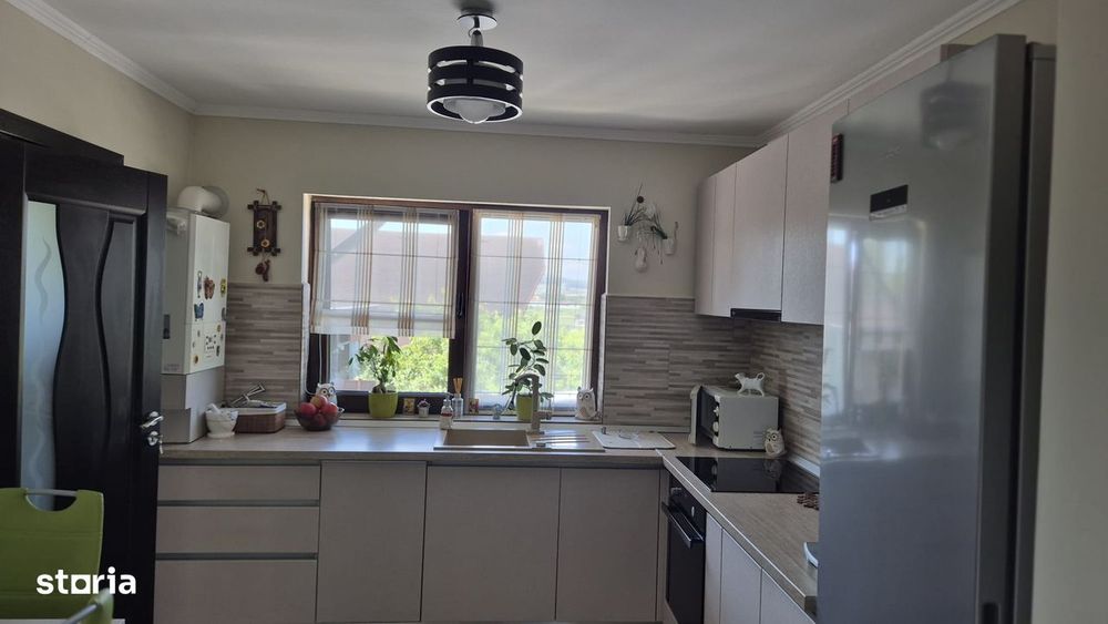Casa pe un singur nivel, Criseni