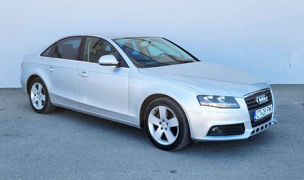 AUDI A4 2009 — imagine 2