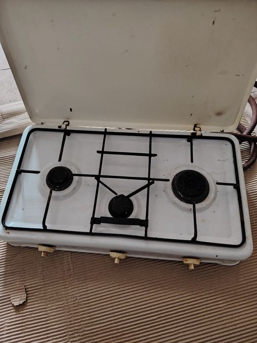 Vand aragaz functional