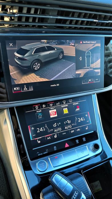 Vand audi Q8 , S line quattro