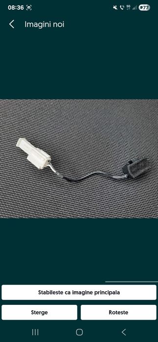 Radio cu Bluetooth  si microfon Toyota Aigo