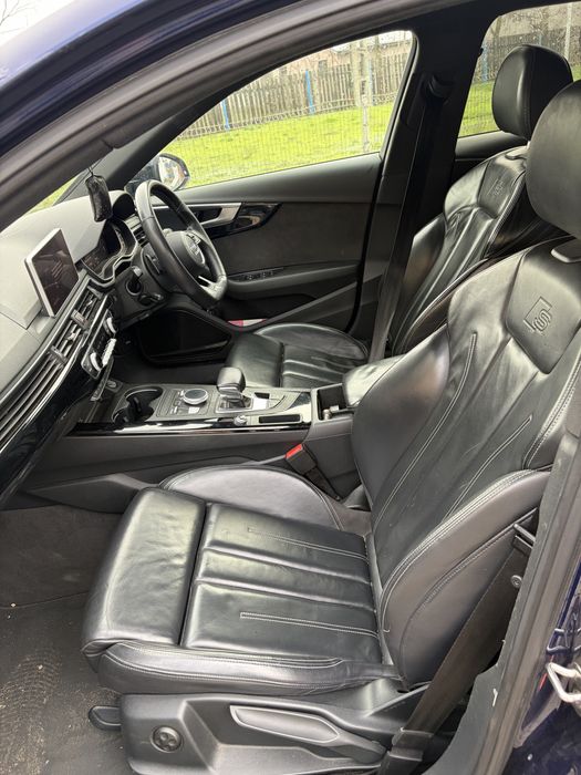 Vand sistem bang olufsen audi a4 b9