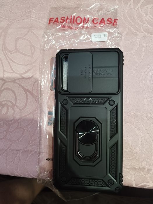 Ударо устойчив гръб за Redmi Note 11 pro