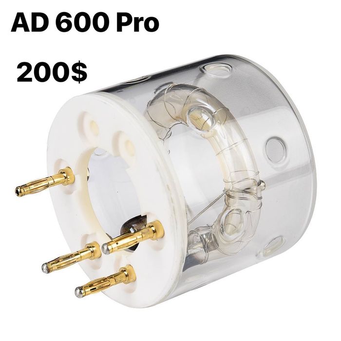 Студийный спешка Godox AD100 PRO