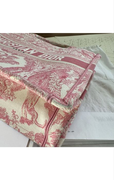 Dior tote bag оригинална