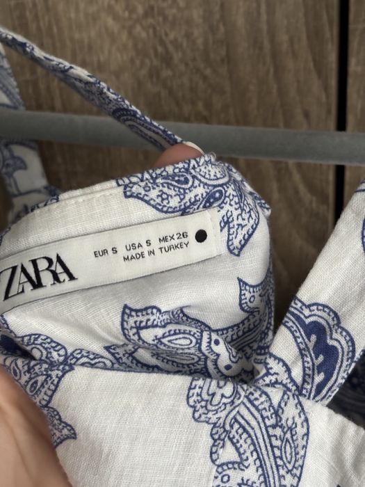 Лятна рокля Zara