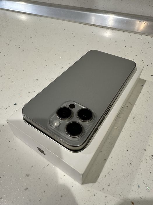 iPhone 15 pro max
