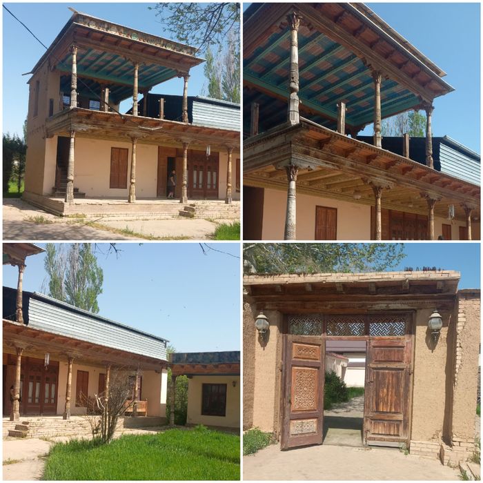 Кибрай Дом дача  на 1. 8 гектарах земли