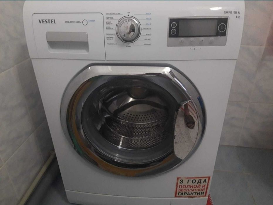 Продам стиральную машину