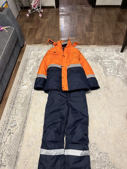 Форма зимняя рабочая