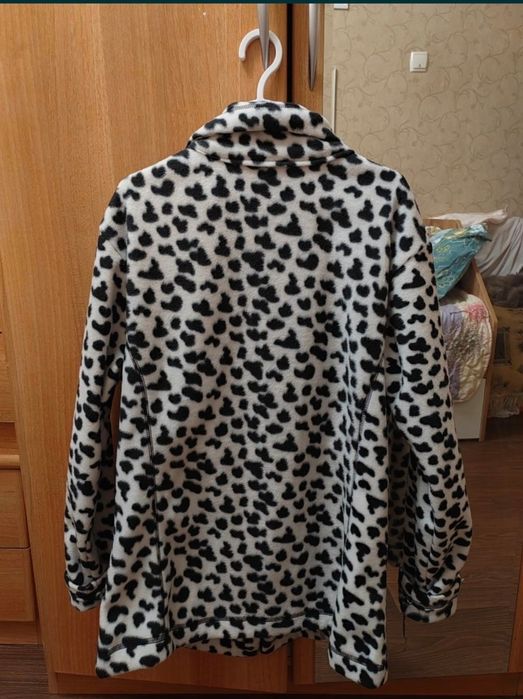 Пиджак женский тёплый