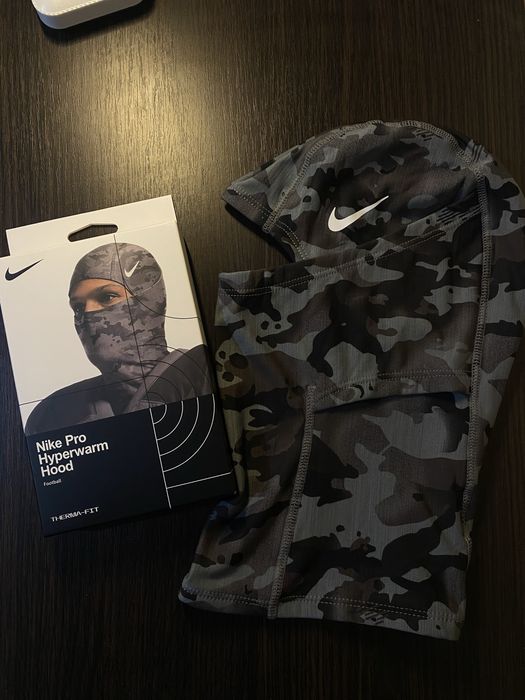 Nike Ski Mask. | Impecabilă Noua! (Black/CamoGrey)