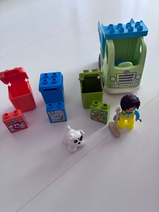 Конструктор Lego Duplo