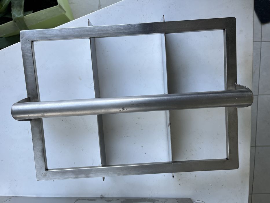 Ножове за тесто неръждавейка