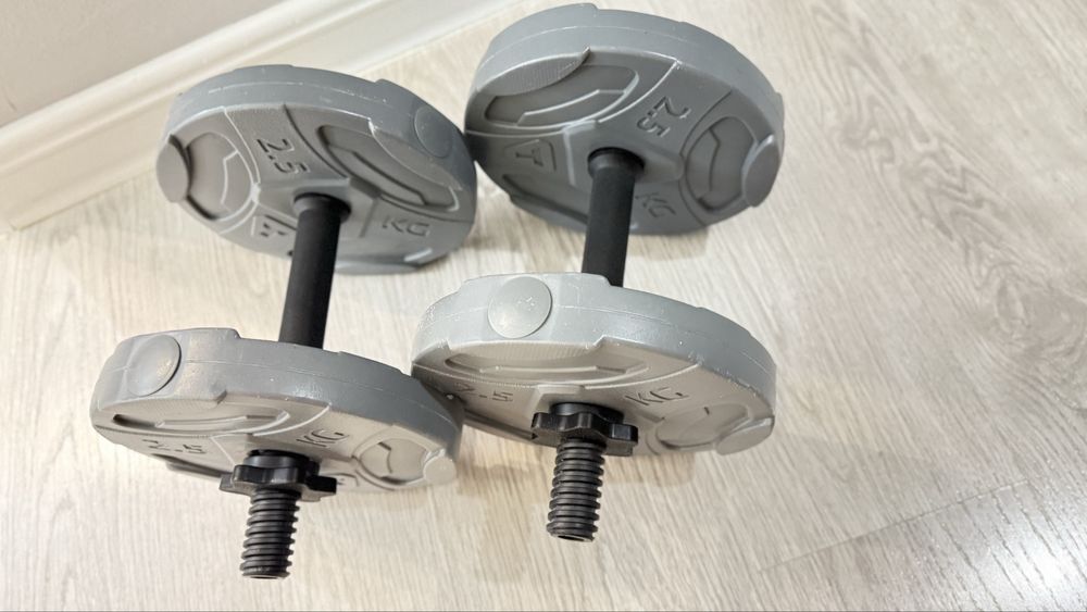 Диски для штанг Торнео