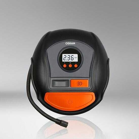 Дигитален компресор за гуми, OSRAM Tyreinflate 450