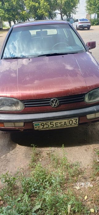 Продам авто гольф 3