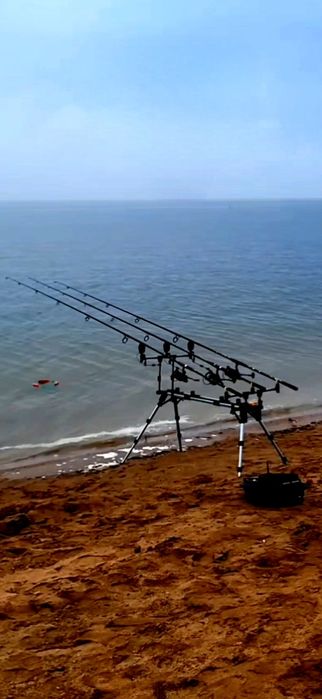 Карповое удилища набор