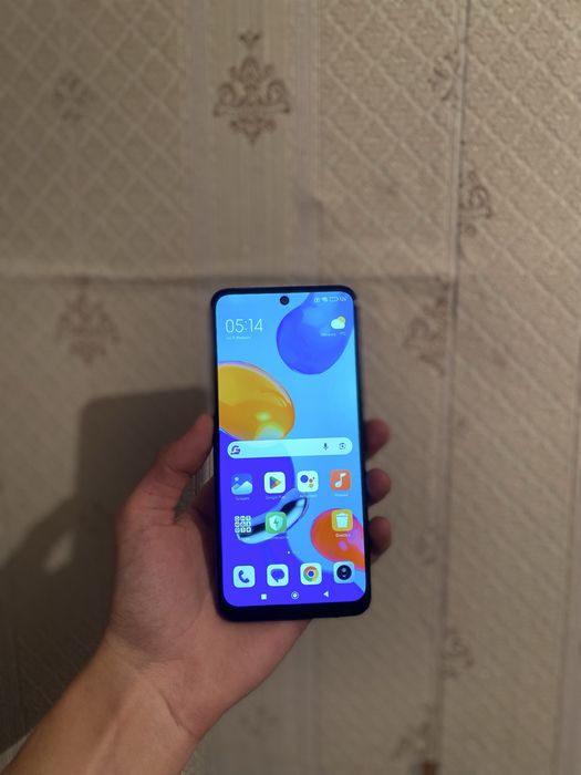 Продам срочно Redmi note 11 64GB
