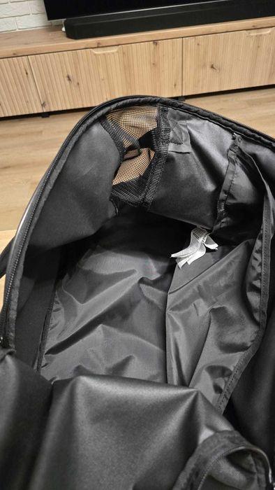 Geantă Role Fit Negru Adulți Decathlon