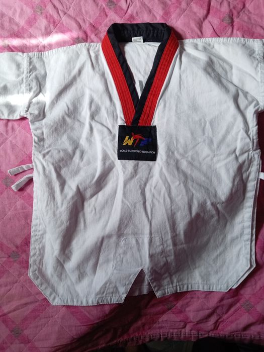 Форма костюм таэквондо