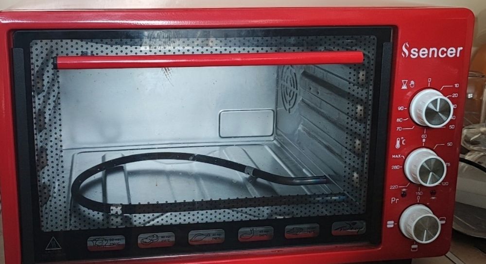 Духовка печь Sencer