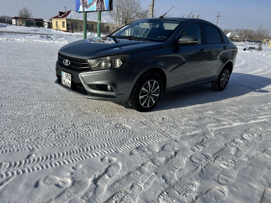 Продам Lada Vesta