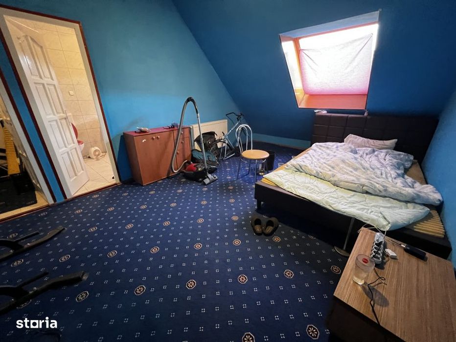 Apartament de 2 camere, 57 mp, 2 bai, parcare, zona Porii