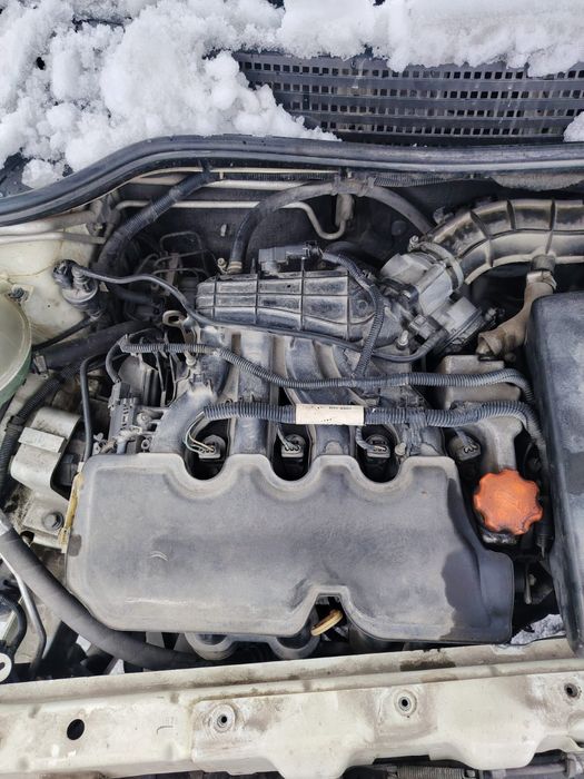 Разбор лада Веста