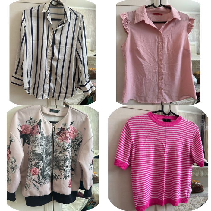 Женские вещи 42-46